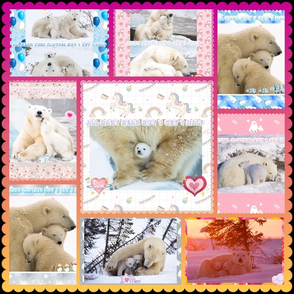 🍪ALL KIDS ITEMS ARE BUY 1 GET 1 HALF🍪 - Picture 8 of 8